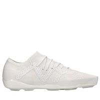 Sneakers in multimateriale e tessuto 