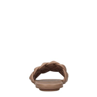 Mules in pelle 