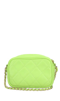 Mini borsa in ecopelle 