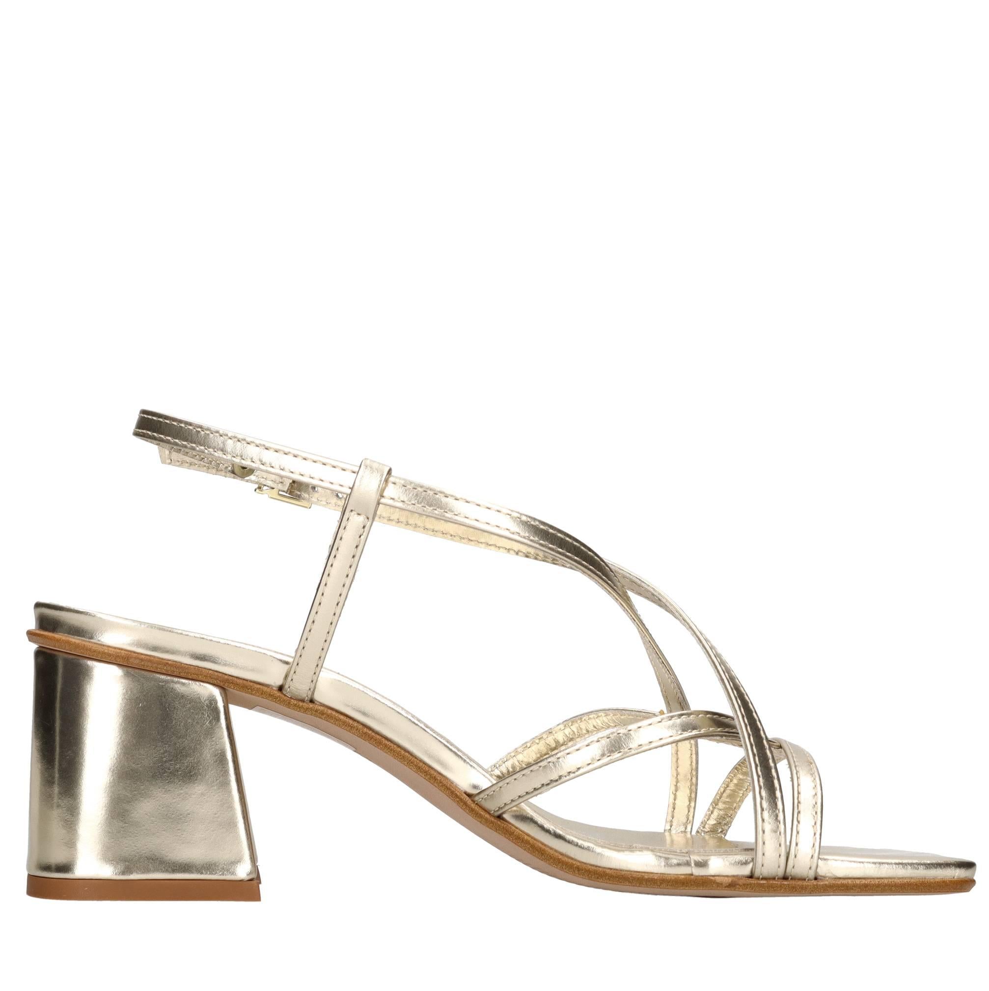 Sandali in pelle 