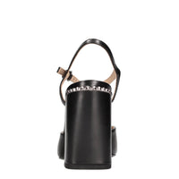Décolleté slingback modello ALLURE in pelle 