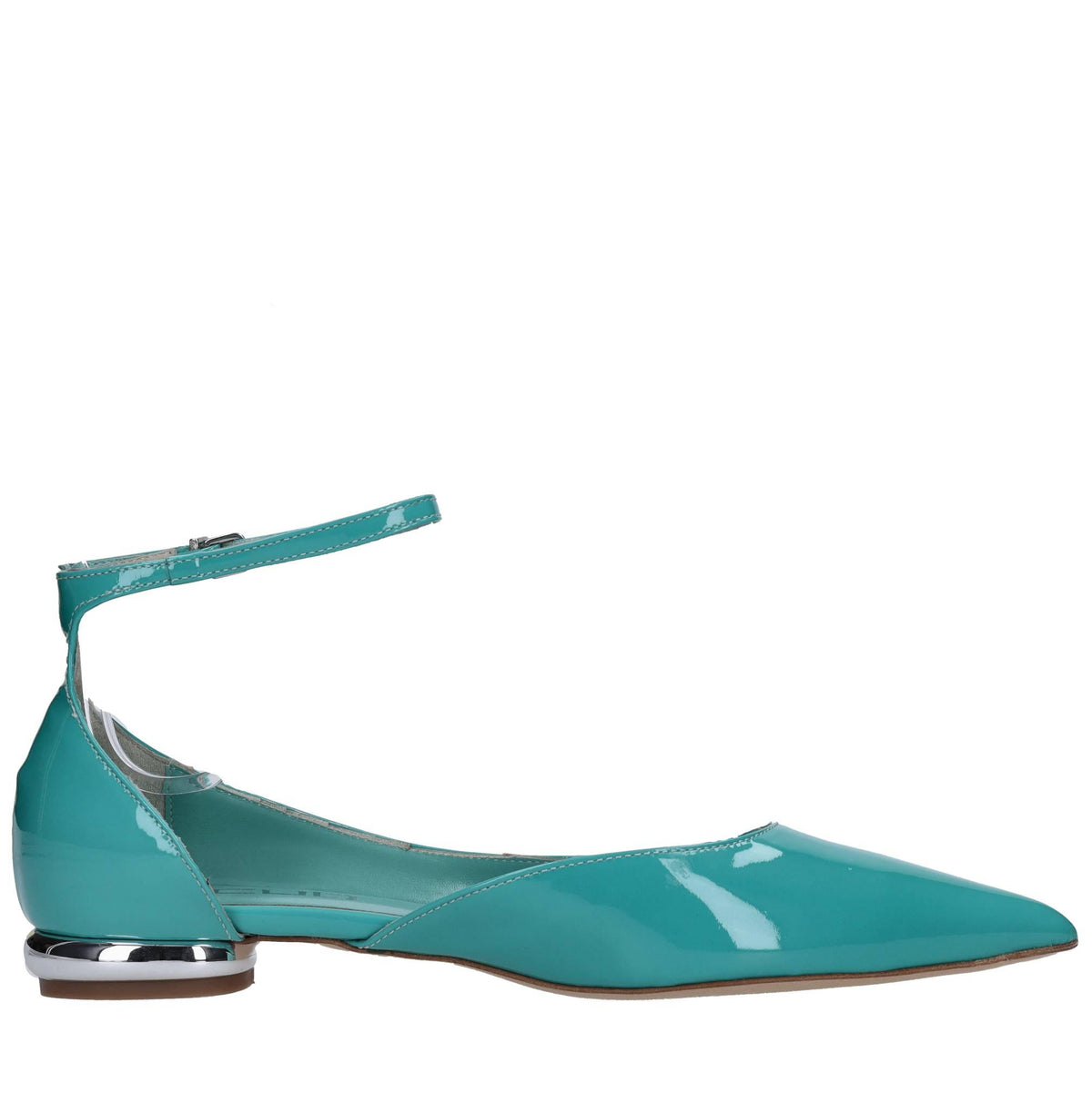 Ballerine in vernice 