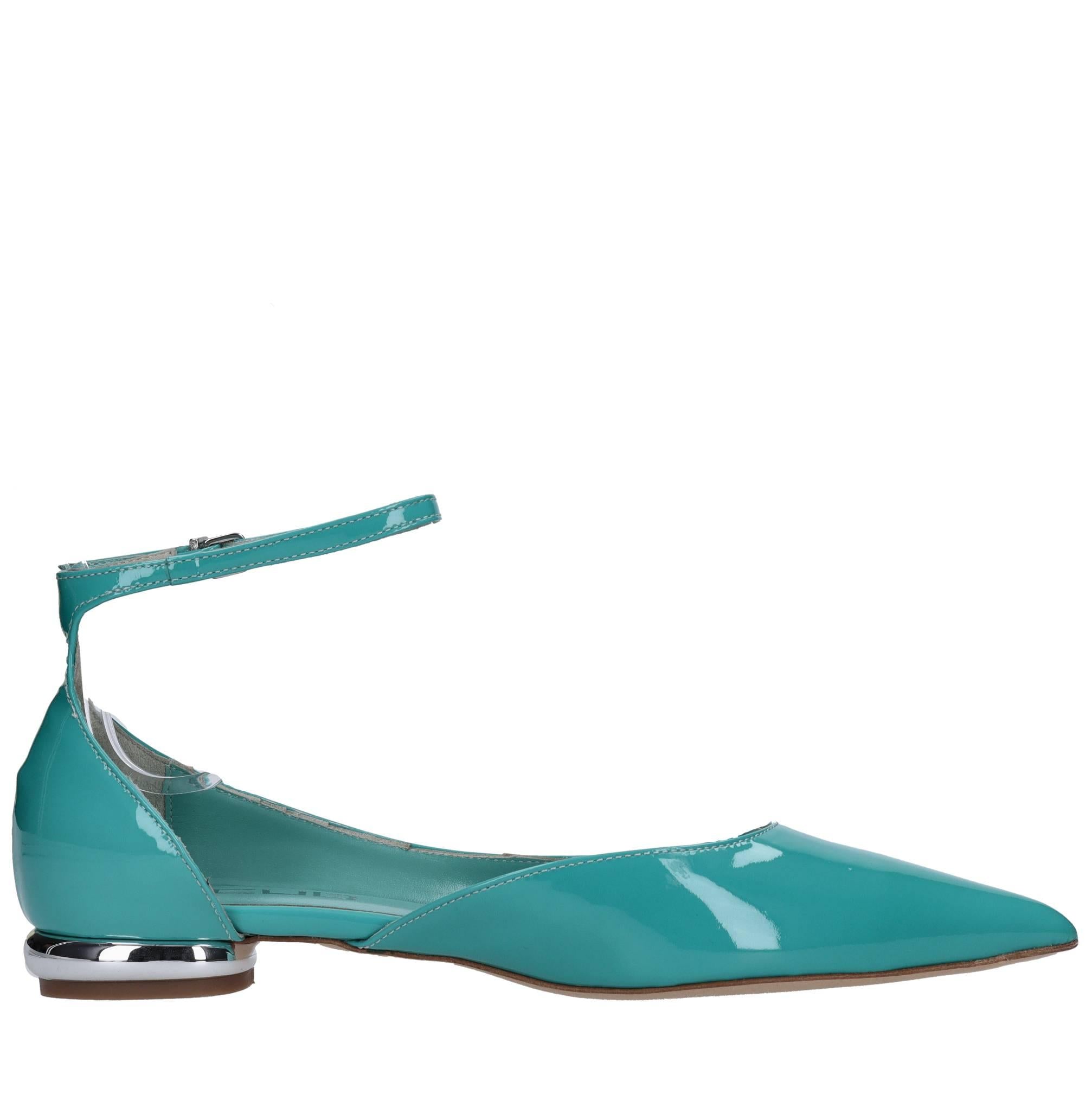 Ballerine in vernice 