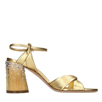 Sandali in pelle 