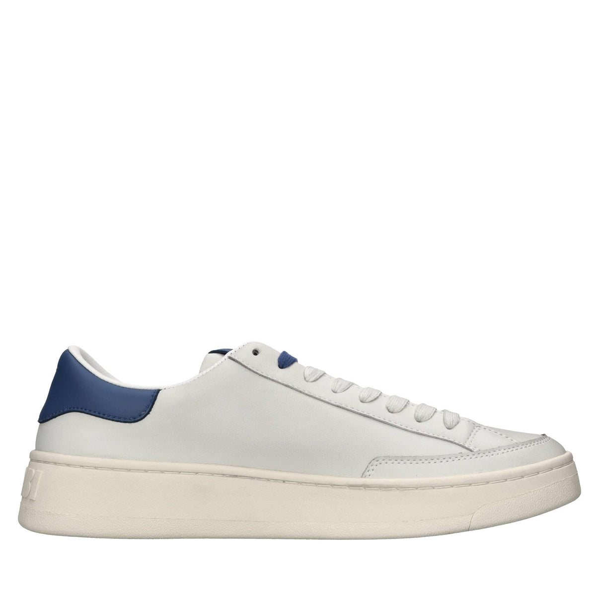 Sneakers in pelle 