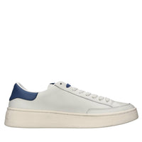 Sneakers in pelle 