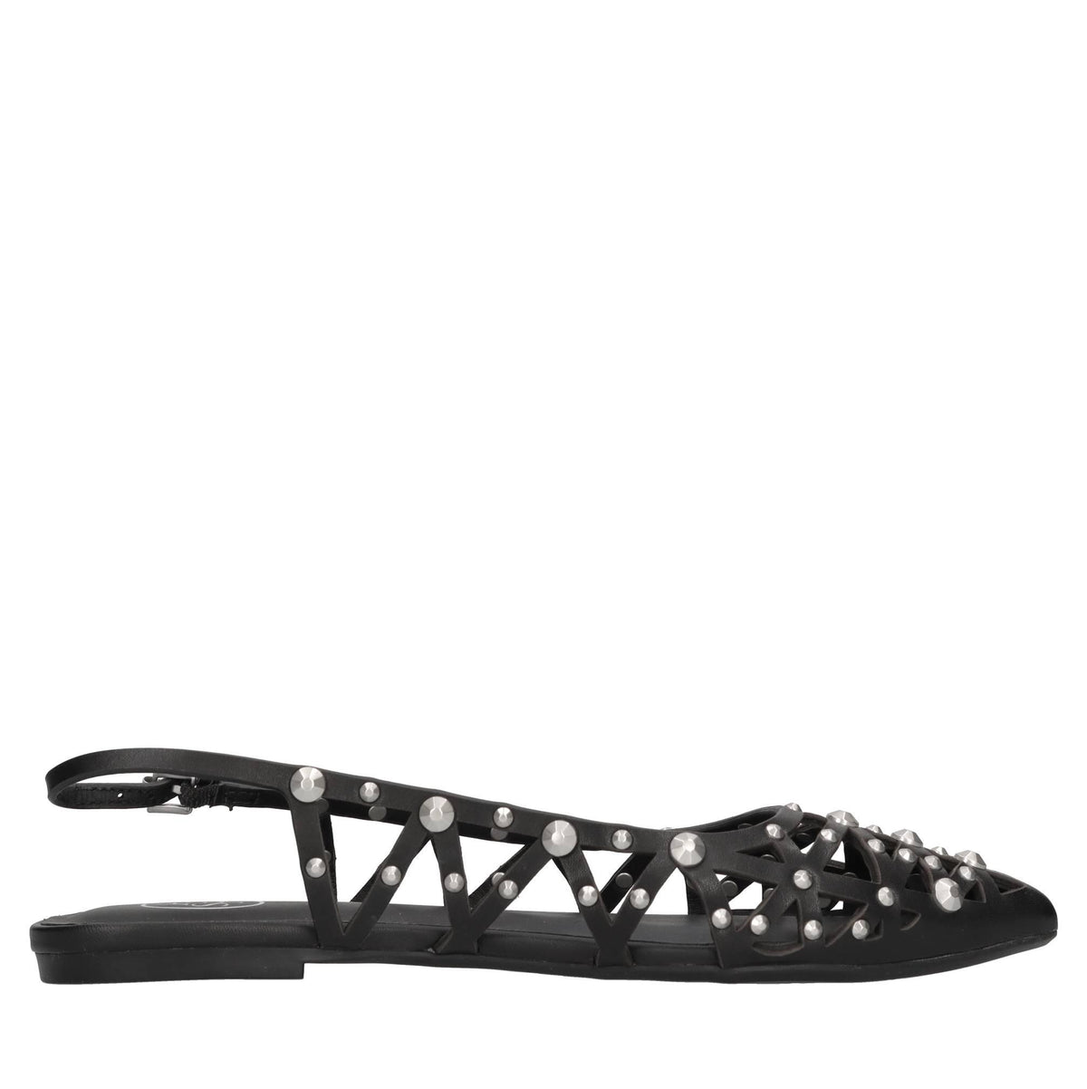 Flat in pelle 