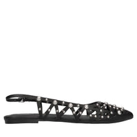 Flat in pelle 