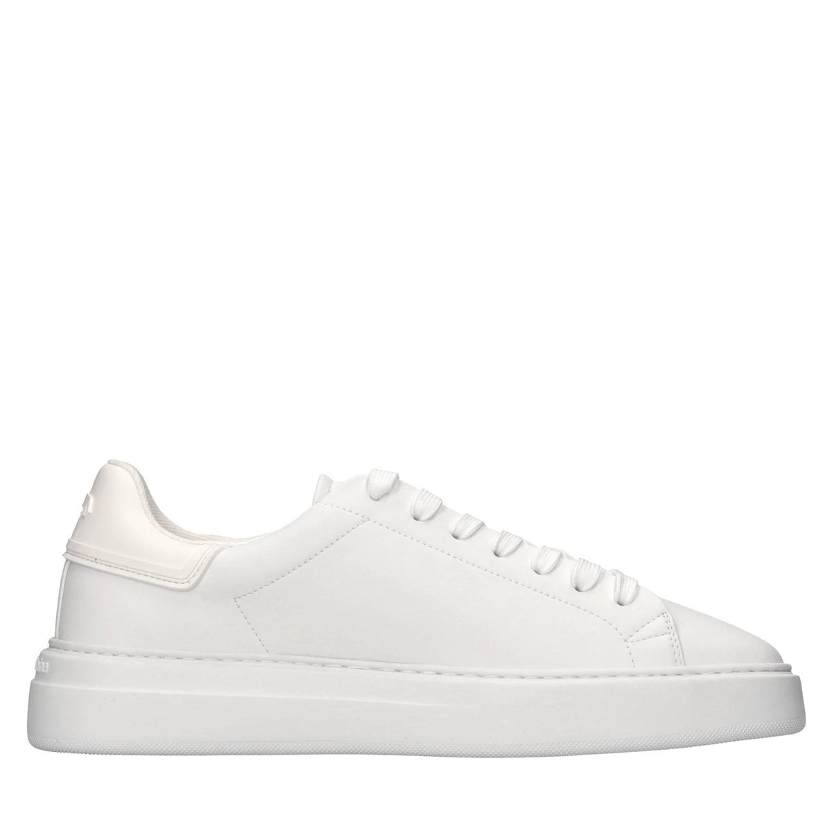 Sneakers in pelle ed ecopelle 