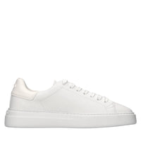 Sneakers in pelle ed ecopelle 