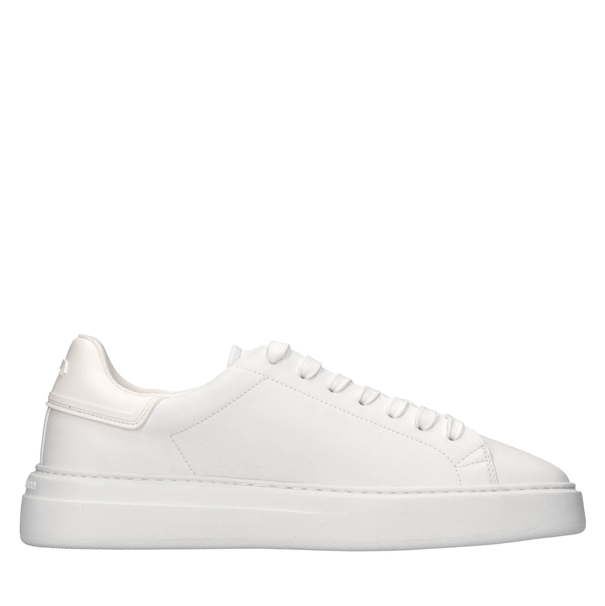 Sneakers in pelle ed ecopelle 