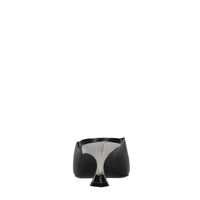 Mules Kitten in pelle 