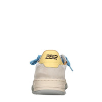 Sneakers in pelle 