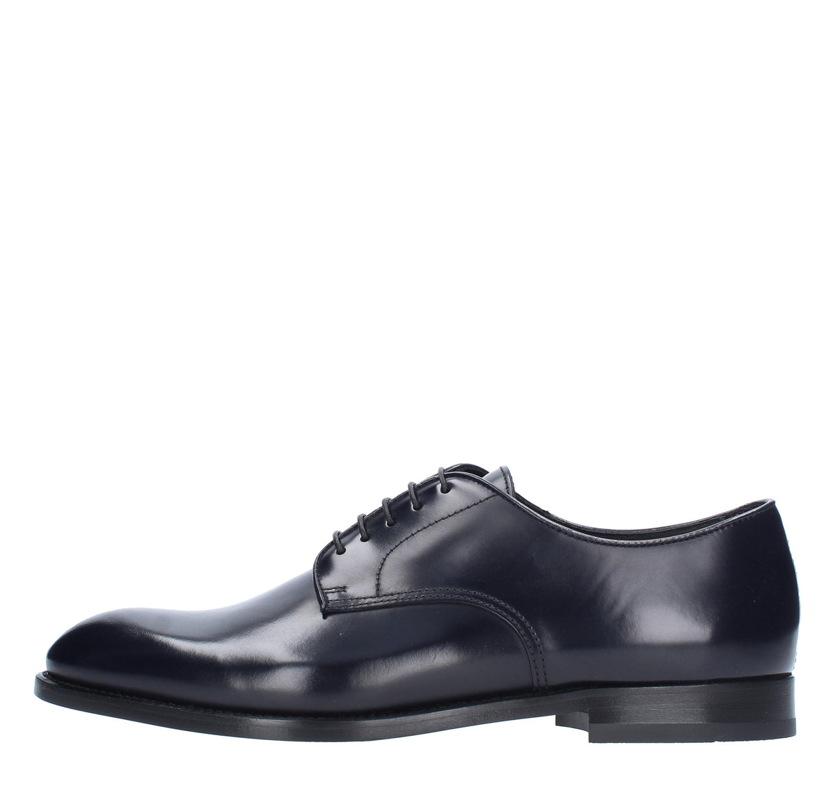 Stringate in pelle 