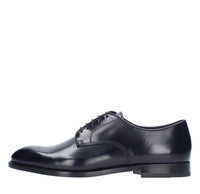 Stringate in pelle 