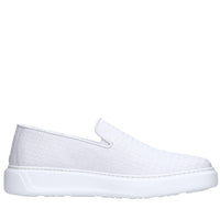 Slip on in pelle 