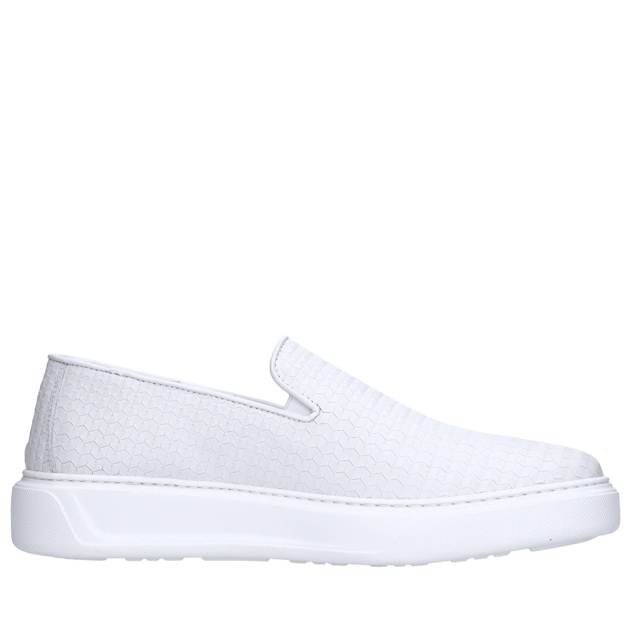 Slip on in pelle 