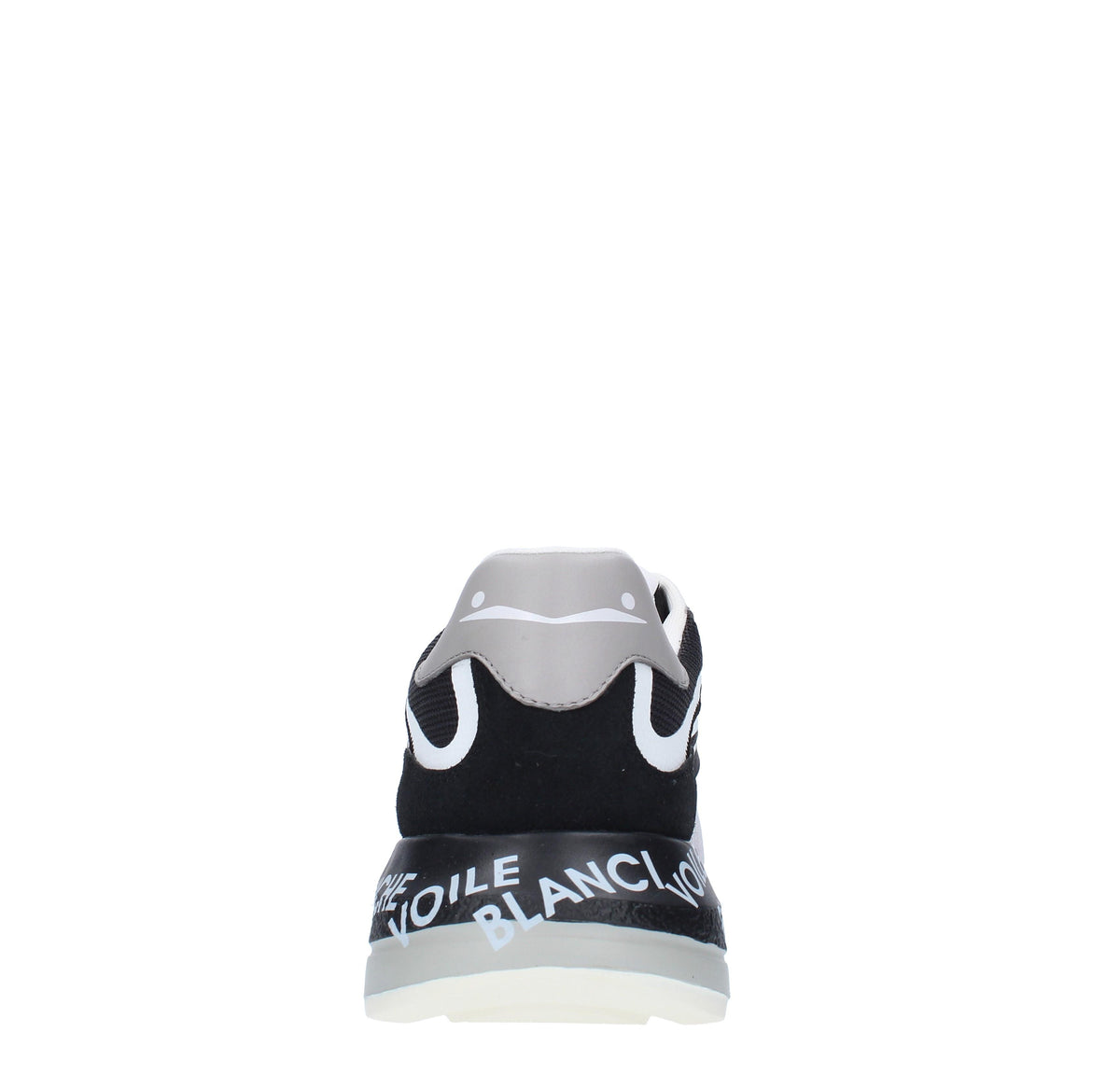 Sneakers VOILE BLANCHE modello SHINE in camoscio pelle e tessuto 