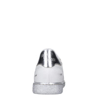 Sneakers in pelle 