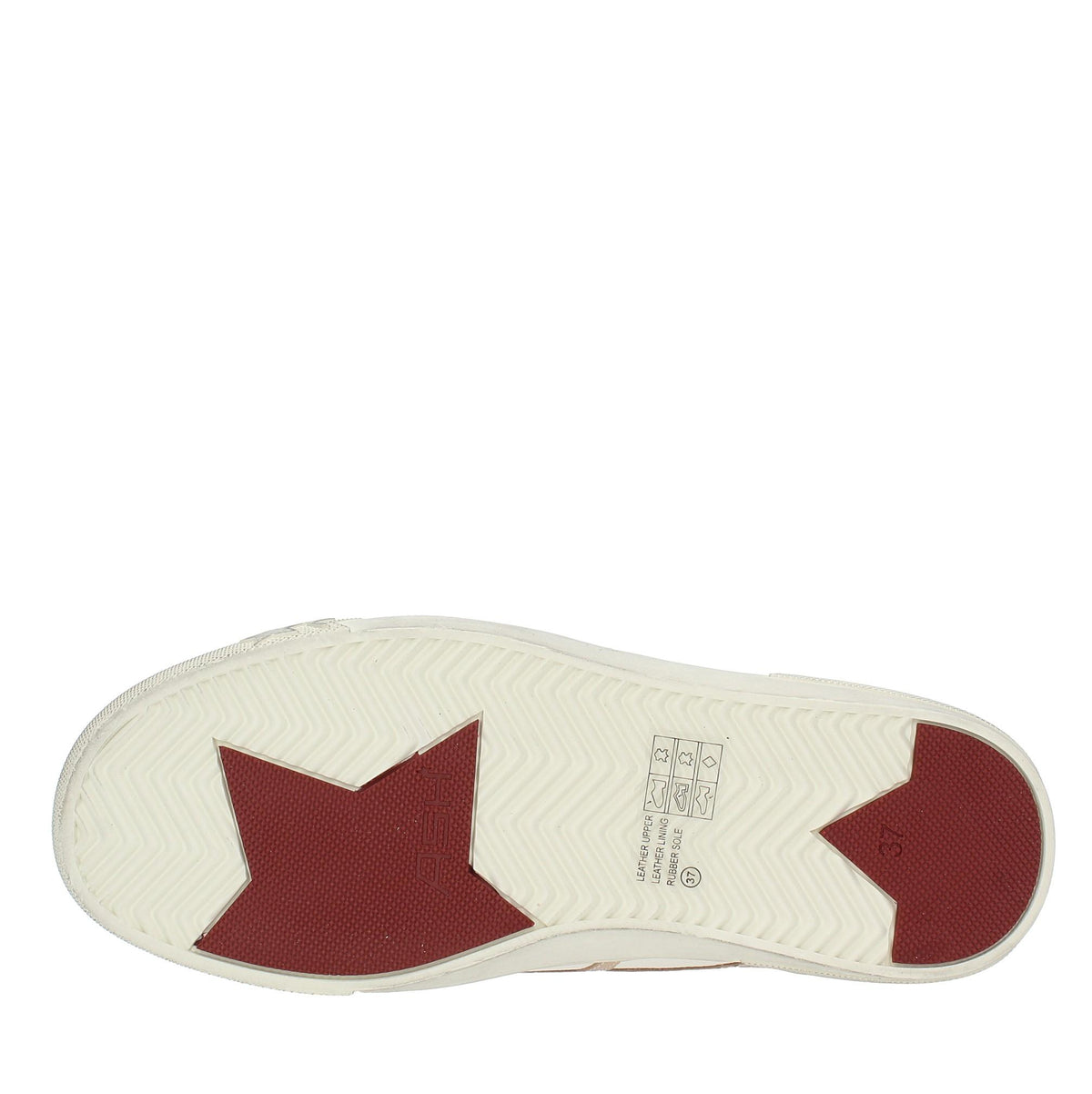 Sneakers modello MOONLIGHT06 in pelle 