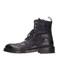Stivaletti in pelle modello 37340/1BIS in pelle 