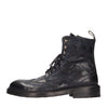 JP/DAVID Stivaletti in pelle modello 37340/1BIS in pelle