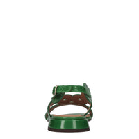 Sandali flat Tuide in pelle 