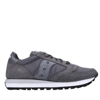 Sneakers Jazz Original in camoscio e tessuto 