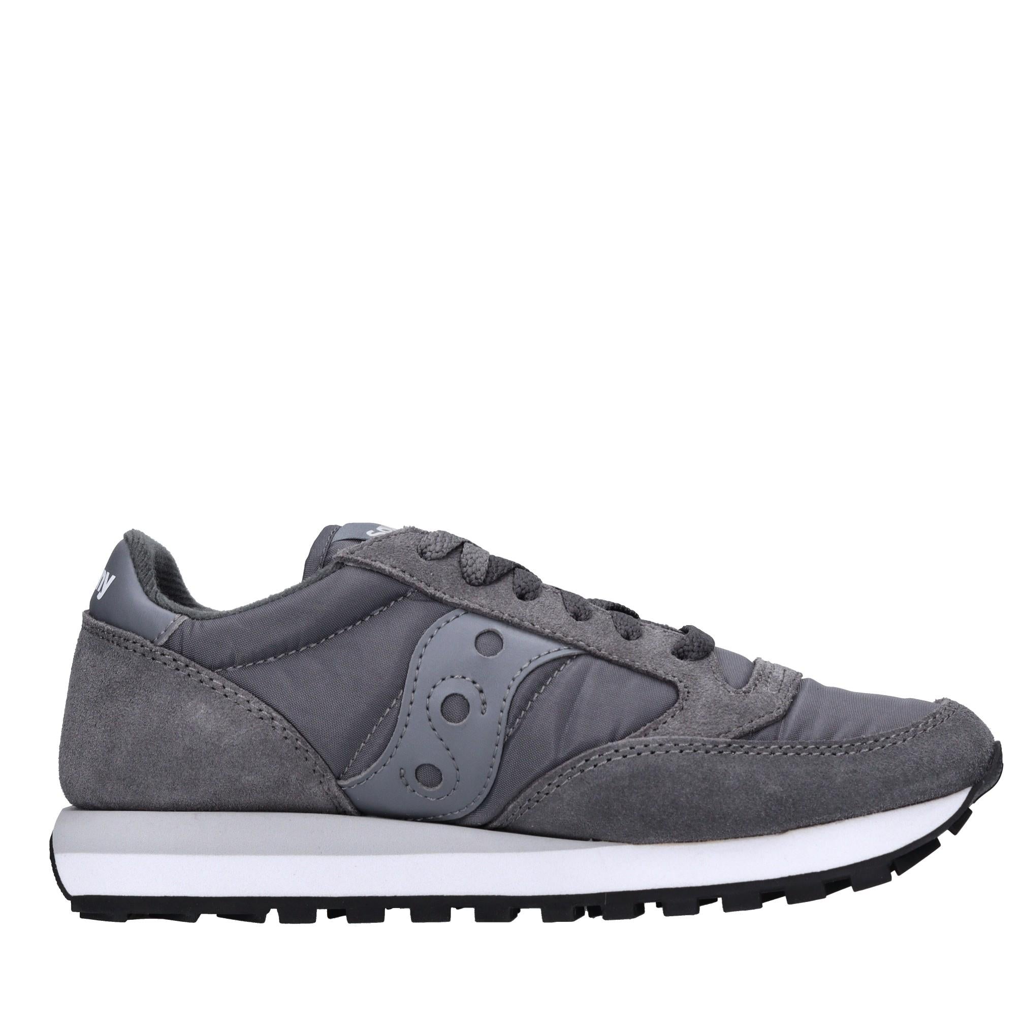 Sneakers Jazz Original in camoscio e tessuto 