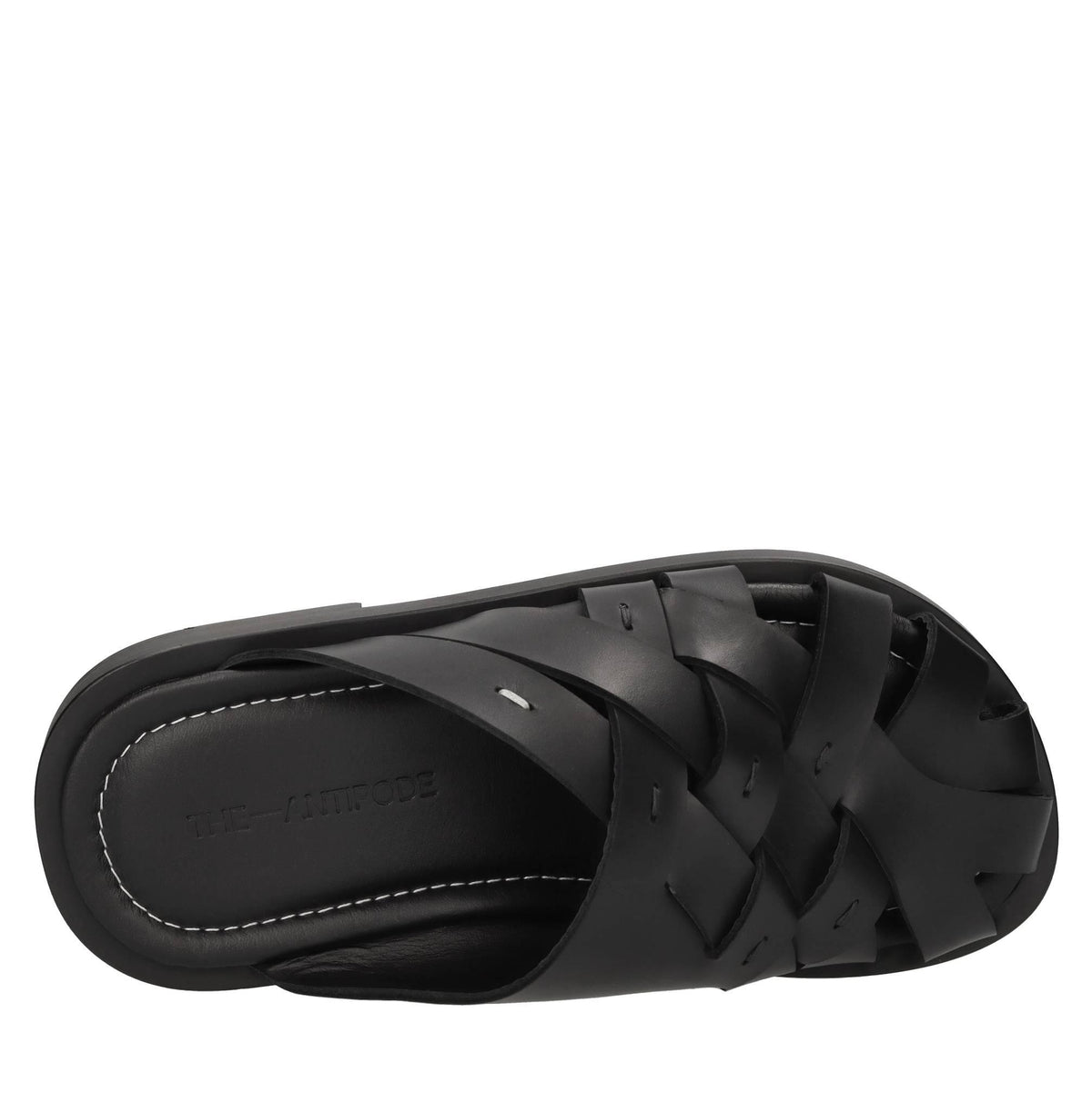 Sabot in pelle 