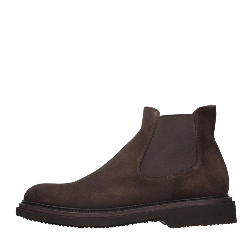 Stivaletti Beatles modello ELITE in camoscio 