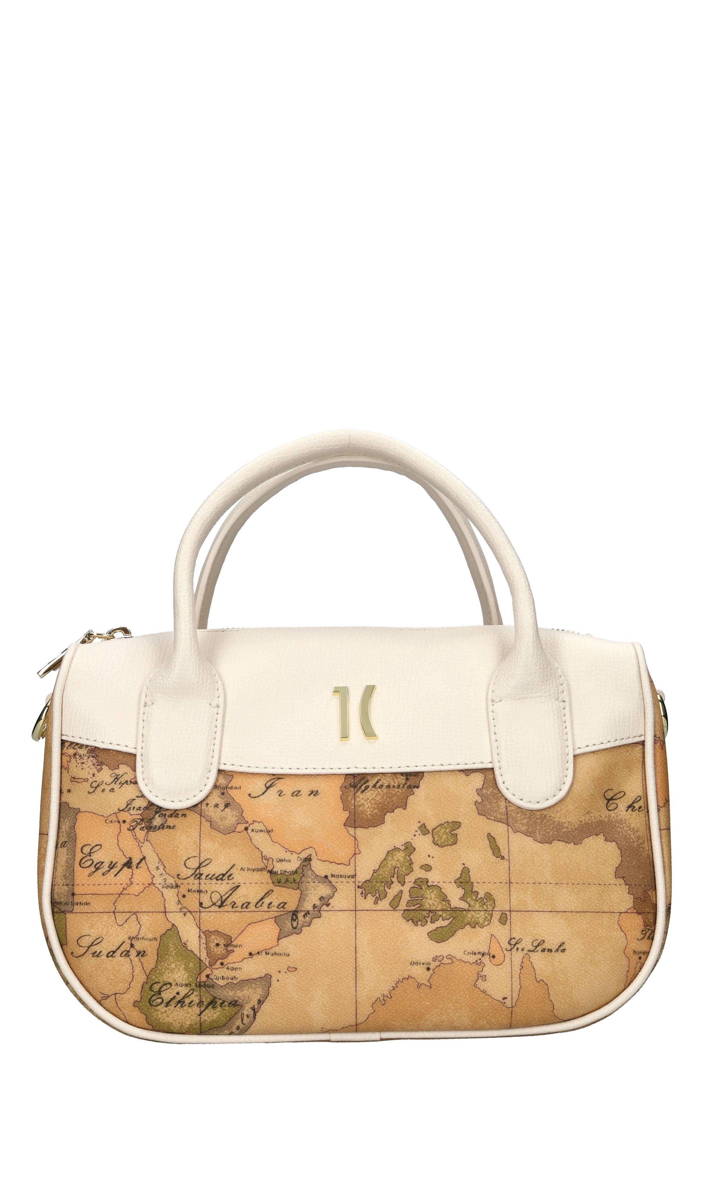 Borsa in pelle ed ecopelle 