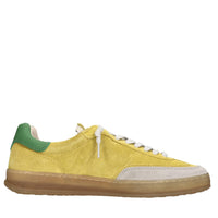 Sneakers in camoscio 