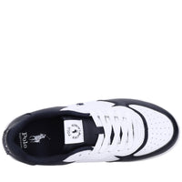 Sneakers in ecopelle 