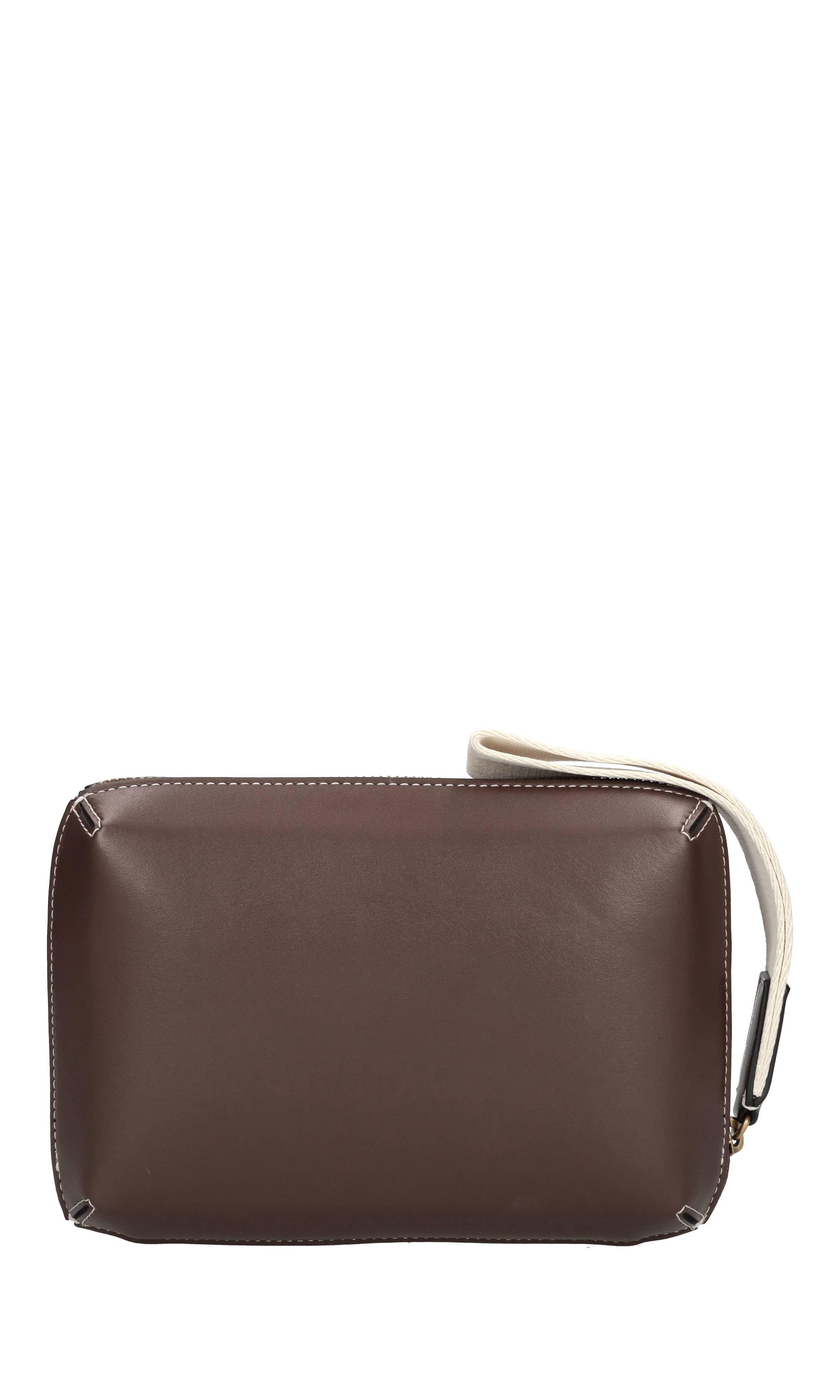 Beauty cases pochette in ecopelle 