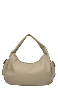 Borsa Julia x Lancaster in tela cerata 