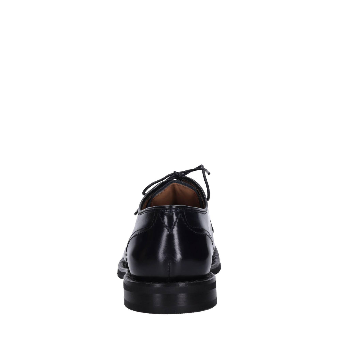 Stringate in pelle 