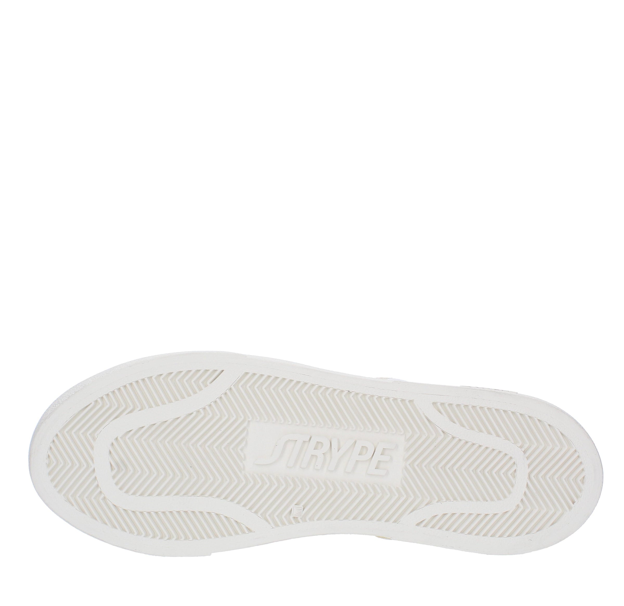 Sneakers modello ST5001 STRYPE  in pelle camoscio e tessuto 