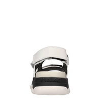 Sandali in pelle 