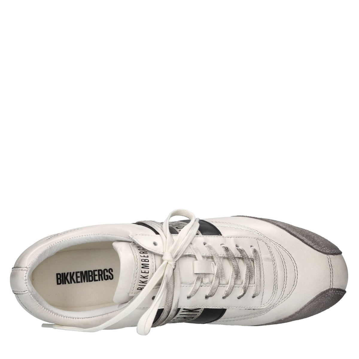 Sneakers in pelle 