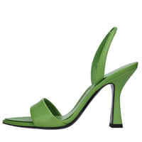 Sandali Lily in pelle 