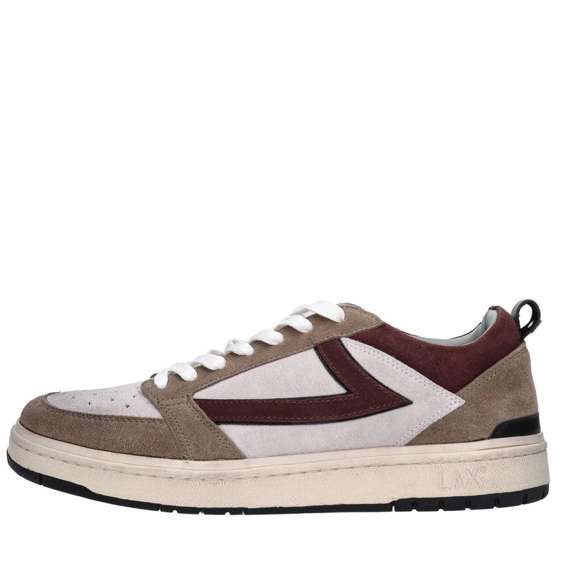Sneakers in camoscio 