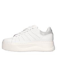 Sneakers Perry in pelle ed ecopelle 