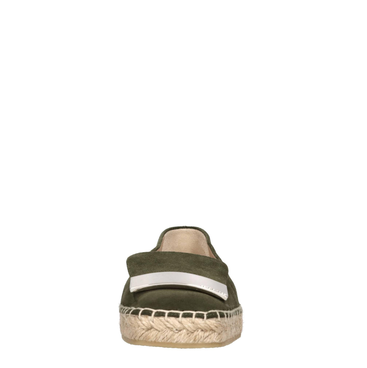 Espadrillas in camoscio 