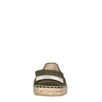 Espadrillas in camoscio 