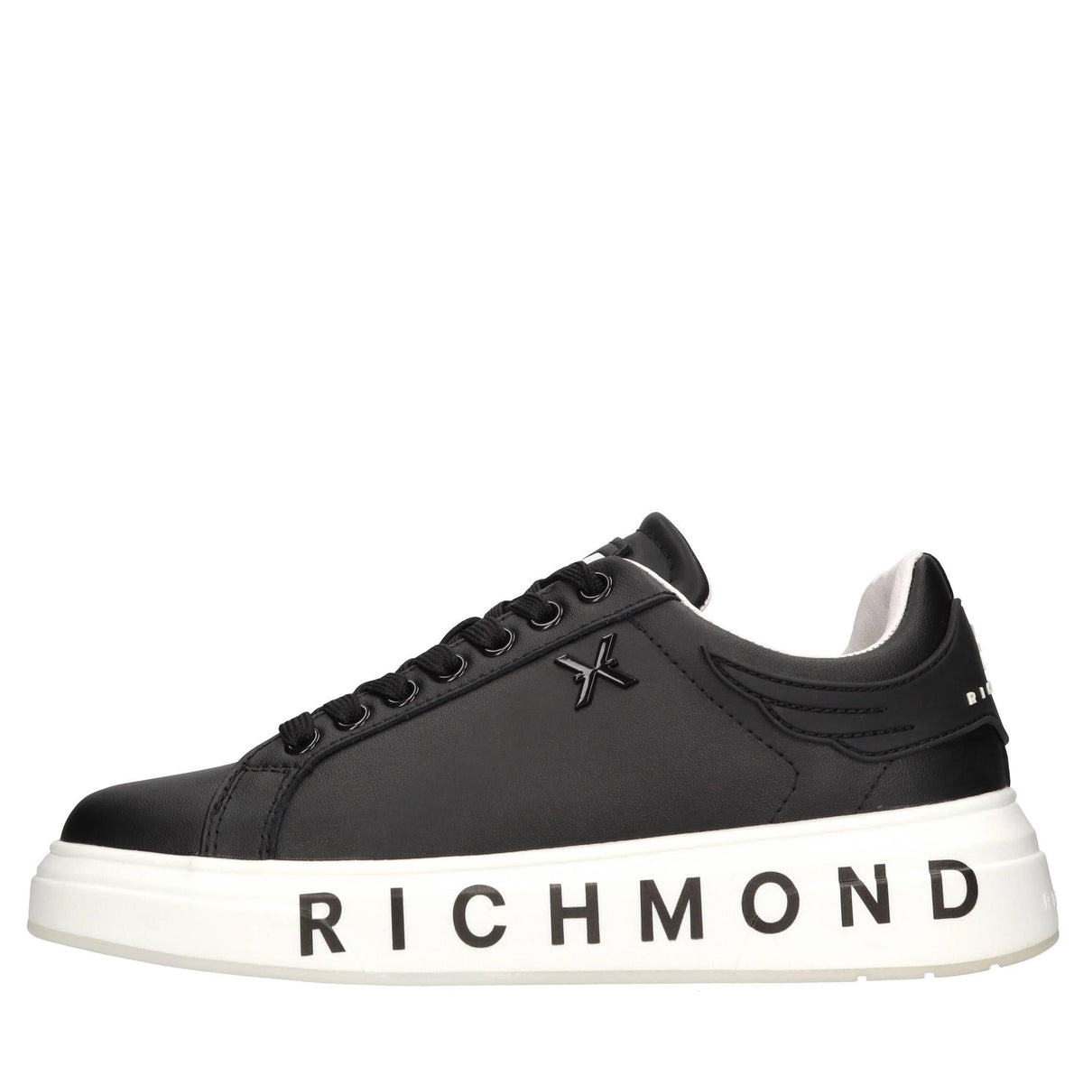 Sneakers in pelle 