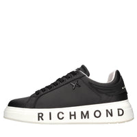 Sneakers in pelle 