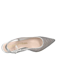 Décolleté Slingback modello VEA NT in camoscio 
