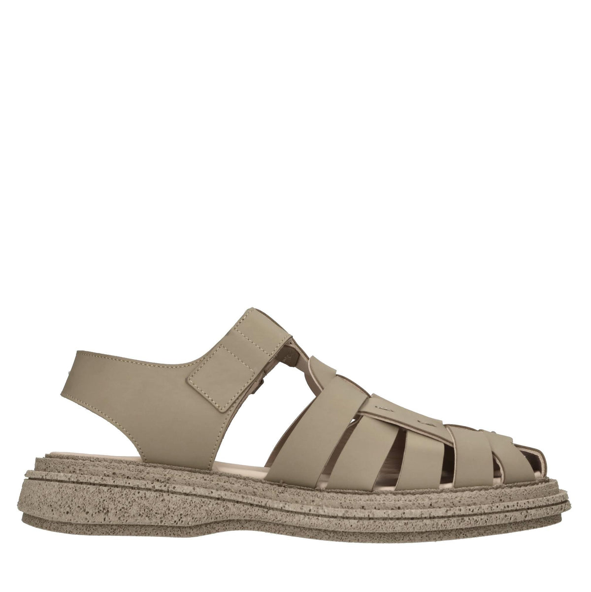 Sandali in pelle 
