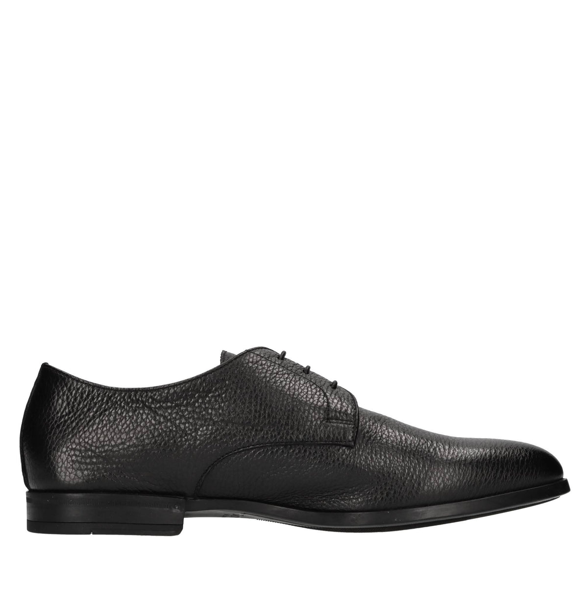 Stringate in pelle 